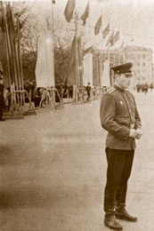 Генерал Георгий Шпак Генерал Георгий Шпак