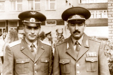 Генерал Георгий Шпак Генерал Георгий Шпак