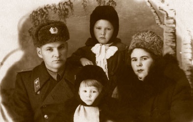 Генерал Георгий Шпак Генерал Георгий Шпак