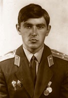 Генерал Георгий Шпак Генерал Георгий Шпак