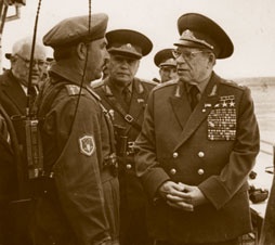 Генерал Георгий Шпак Генерал Георгий Шпак