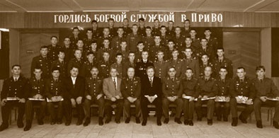 Генерал Георгий Шпак Генерал Георгий Шпак