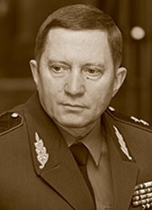 Генерал Георгий Шпак Генерал Георгий Шпак