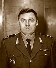 Генерал Георгий Шпак Генерал Георгий Шпак