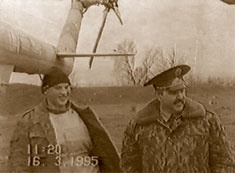 Генерал Георгий Шпак Генерал Георгий Шпак
