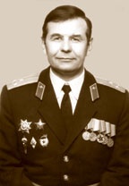 Генерал Георгий Шпак Генерал Георгий Шпак