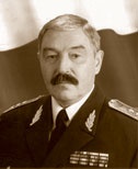 Генерал Георгий Шпак Генерал Георгий Шпак