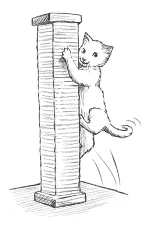 Энджел. Котенок обретает дом Энджел. Котенок обретает дом
