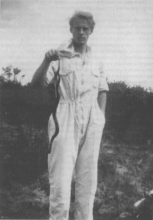 Тур Хейердал. Биография. Книга 1. Человек и океан Тур Хейердал. Биография. Книга 1. Человек и океан