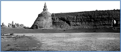 Тибет и Далай-лама. Мертвый город Хара-Хото Тибет и Далай-лама. Мертвый город Хара-Хото