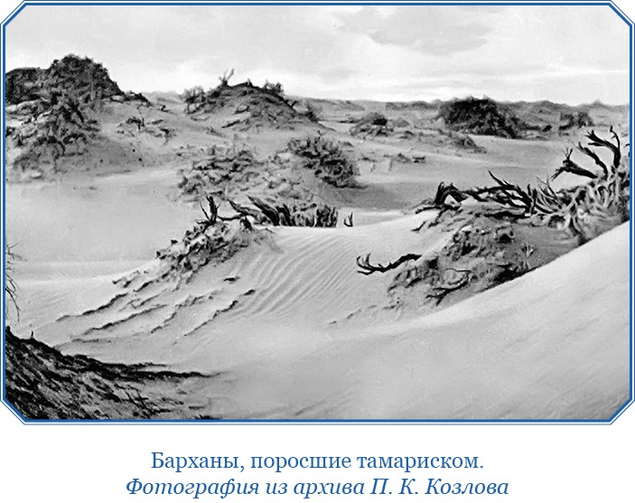 Тибет и Далай-лама. Мертвый город Хара-Хото Тибет и Далай-лама. Мертвый город Хара-Хото