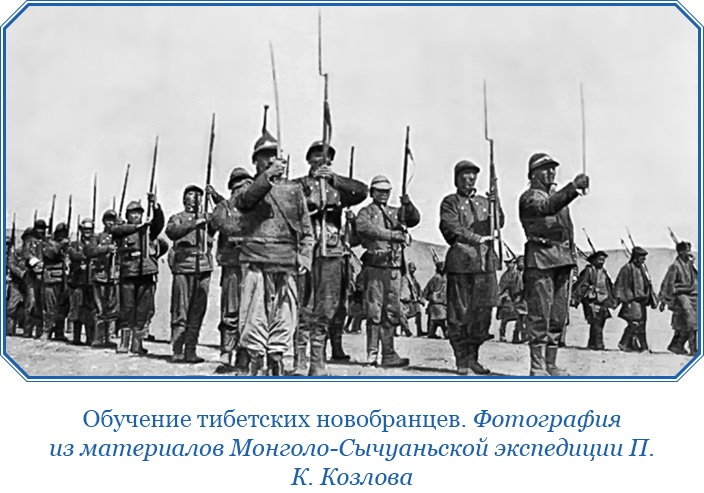 Тибет и Далай-лама. Мертвый город Хара-Хото Тибет и Далай-лама. Мертвый город Хара-Хото