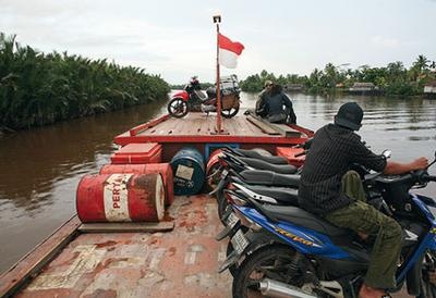 Жизнь в дороге