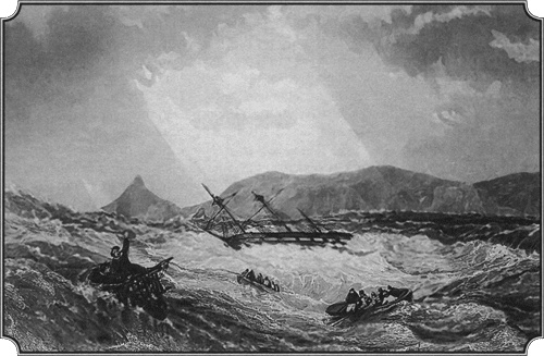 Путешествие по всему миру на "Буссоли" и "Астролябии" Путешествие по всему миру на "Буссоли" и "Астролябии"