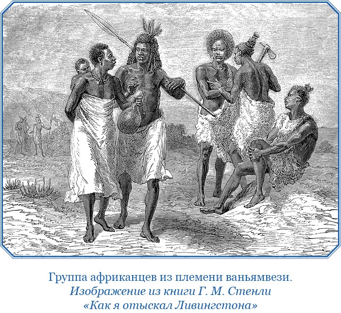 Дневники исследователя Африки Дневники исследователя Африки