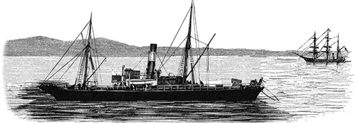 «Ермак» во льдах «Ермак» во льдах