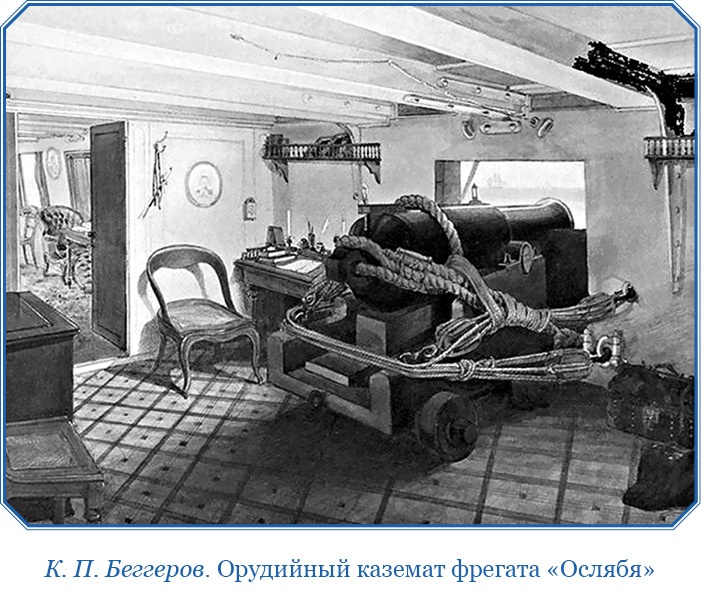 «Ермак» во льдах «Ермак» во льдах
