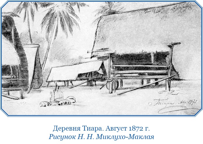 Путешествие на берег Маклая Путешествие на берег Маклая