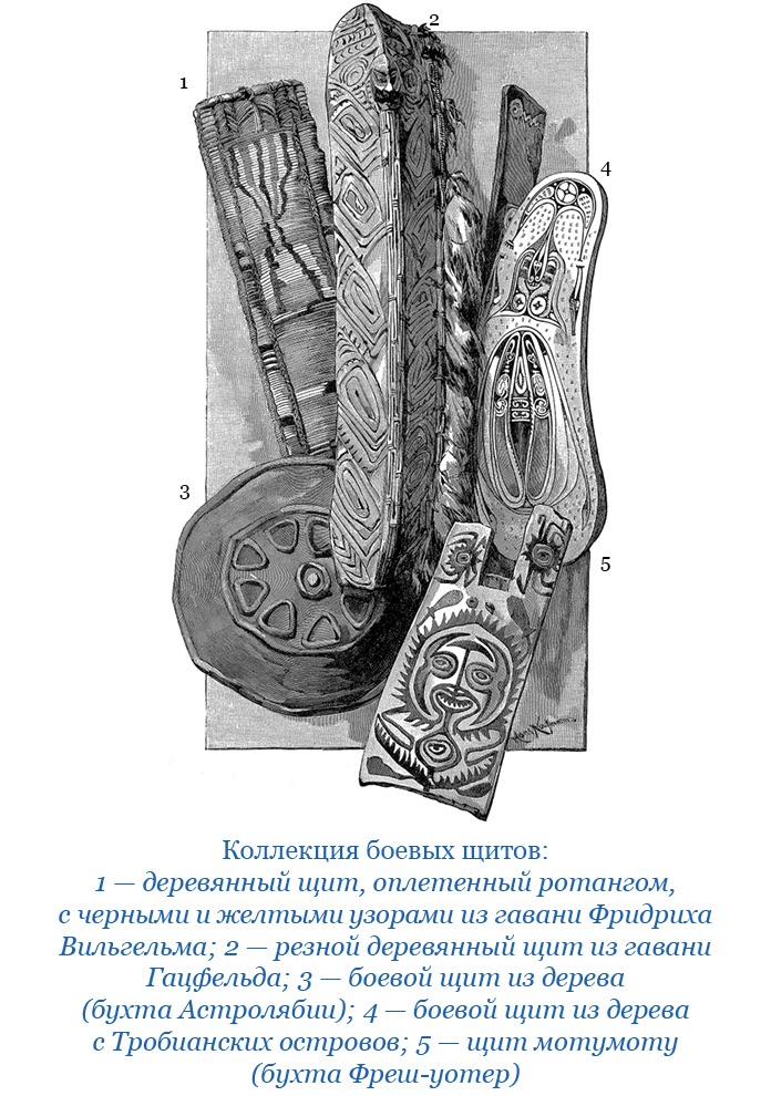 Путешествие на берег Маклая Путешествие на берег Маклая