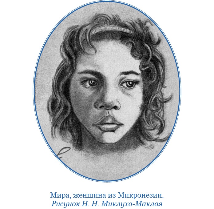 Путешествие на берег Маклая Путешествие на берег Маклая