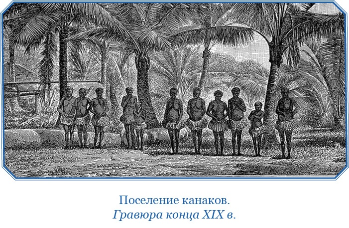 Путешествие на берег Маклая Путешествие на берег Маклая