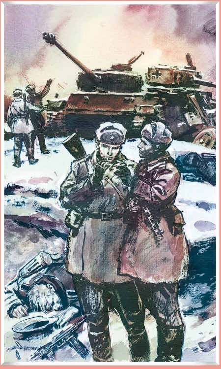 Московская битва.1941-1942 Московская битва.1941-1942