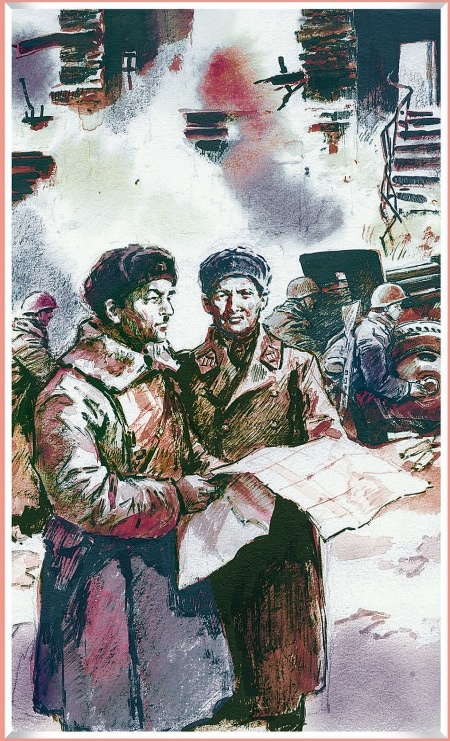 Московская битва.1941-1942 Московская битва.1941-1942