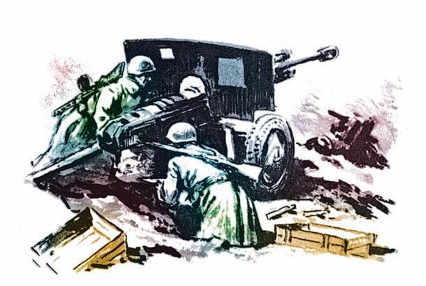 Московская битва.1941-1942 Московская битва.1941-1942
