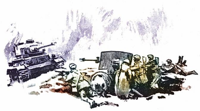Московская битва.1941-1942 Московская битва.1941-1942