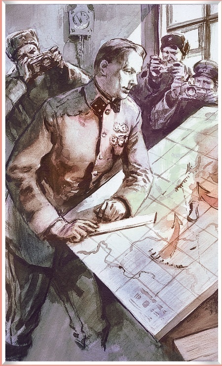 Московская битва.1941-1942 Московская битва.1941-1942