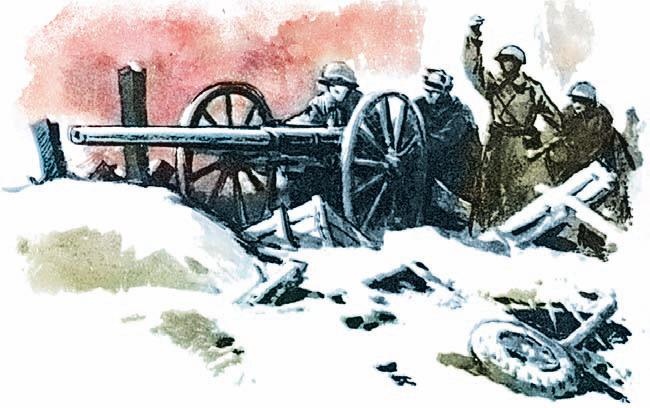 Московская битва.1941-1942 Московская битва.1941-1942