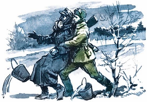Московская битва.1941-1942 Московская битва.1941-1942