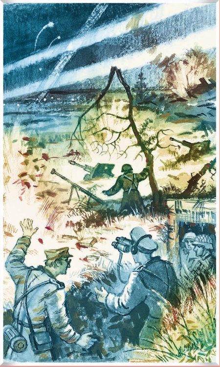 Победа под Курском. 1943. Изгнание фашистов. 1943-1944 Победа под Курском. 1943. Изгнание фашистов. 1943-1944