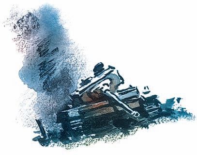 Победа под Курском. 1943. Изгнание фашистов. 1943-1944 Победа под Курском. 1943. Изгнание фашистов. 1943-1944