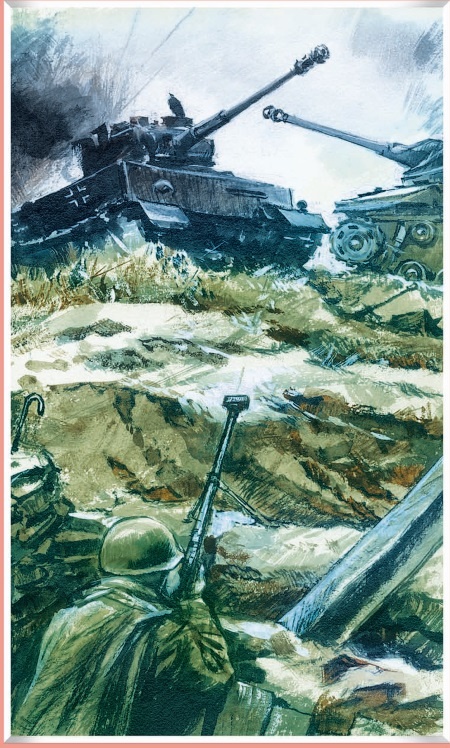 Победа под Курском. 1943. Изгнание фашистов. 1943-1944 Победа под Курском. 1943. Изгнание фашистов. 1943-1944