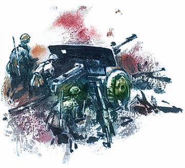 Победа под Курском. 1943. Изгнание фашистов. 1943-1944 Победа под Курском. 1943. Изгнание фашистов. 1943-1944