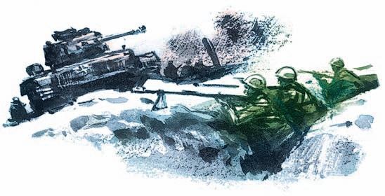 Победа под Курском. 1943. Изгнание фашистов. 1943-1944 Победа под Курском. 1943. Изгнание фашистов. 1943-1944