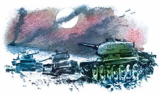 Победа под Курском. 1943. Изгнание фашистов. 1943-1944 Победа под Курском. 1943. Изгнание фашистов. 1943-1944