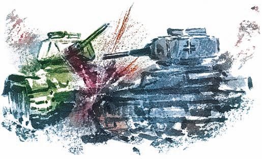 Победа под Курском. 1943. Изгнание фашистов. 1943-1944 Победа под Курском. 1943. Изгнание фашистов. 1943-1944