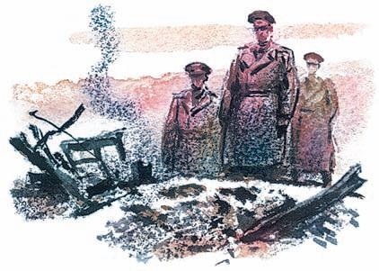 Победа под Курском. 1943. Изгнание фашистов. 1943-1944 Победа под Курском. 1943. Изгнание фашистов. 1943-1944