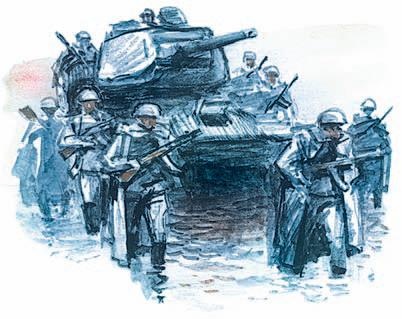 Победа под Курском. 1943. Изгнание фашистов. 1943-1944 Победа под Курском. 1943. Изгнание фашистов. 1943-1944