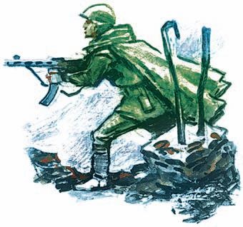 Победа под Курском. 1943. Изгнание фашистов. 1943-1944 Победа под Курском. 1943. Изгнание фашистов. 1943-1944