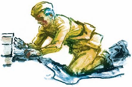 Победа под Курском. 1943. Изгнание фашистов. 1943-1944 Победа под Курском. 1943. Изгнание фашистов. 1943-1944