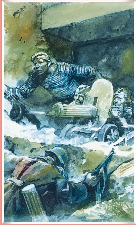 Оборона Севастополя. 1941-1943. Сражение за Кавказ. 1942-1944 Оборона Севастополя. 1941-1943. Сражение за Кавказ. 1942-1944