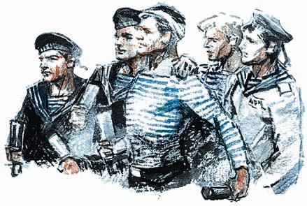 Оборона Севастополя. 1941-1943. Сражение за Кавказ. 1942-1944 Оборона Севастополя. 1941-1943. Сражение за Кавказ. 1942-1944