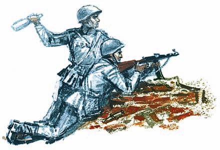Оборона Севастополя. 1941-1943. Сражение за Кавказ. 1942-1944 Оборона Севастополя. 1941-1943. Сражение за Кавказ. 1942-1944