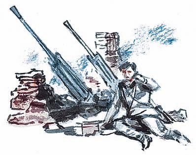 Оборона Севастополя. 1941-1943. Сражение за Кавказ. 1942-1944 Оборона Севастополя. 1941-1943. Сражение за Кавказ. 1942-1944