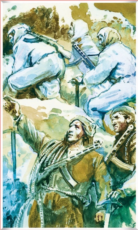 Оборона Севастополя. 1941-1943. Сражение за Кавказ. 1942-1944 Оборона Севастополя. 1941-1943. Сражение за Кавказ. 1942-1944