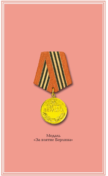 Взятие Берлина. Победа! 1945 Взятие Берлина. Победа! 1945