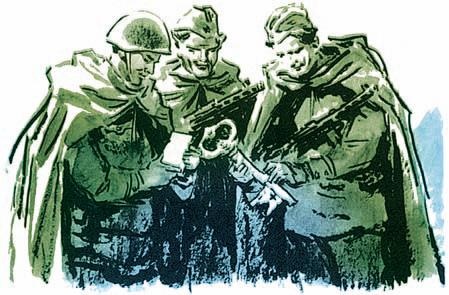 Взятие Берлина. Победа! 1945 Взятие Берлина. Победа! 1945